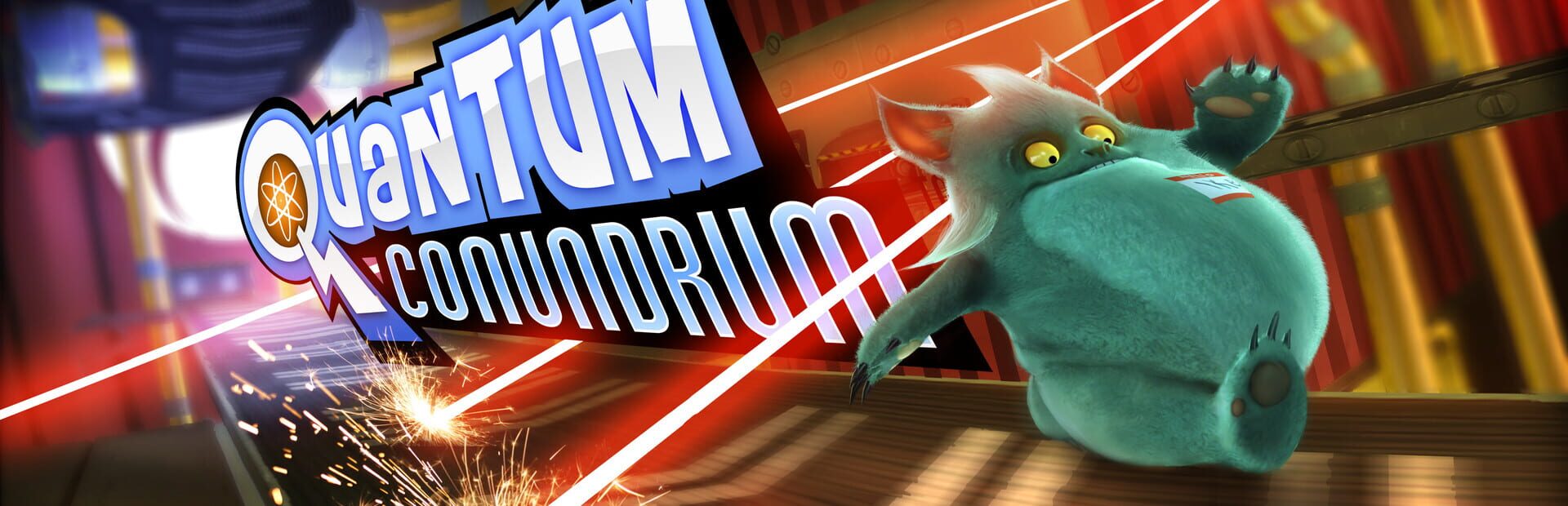 Quantum Conundrum artwork 1