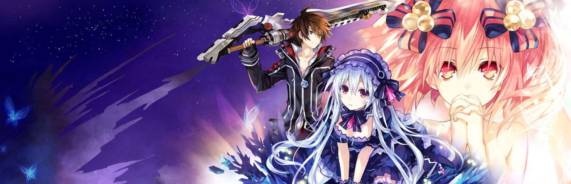 Fairy Fencer F artwork 1