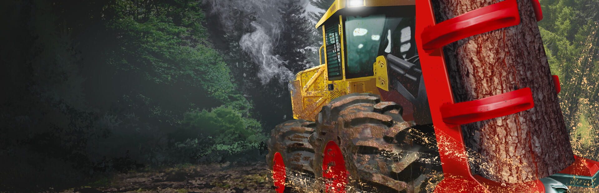 Lumberjack Simulator artwork 1