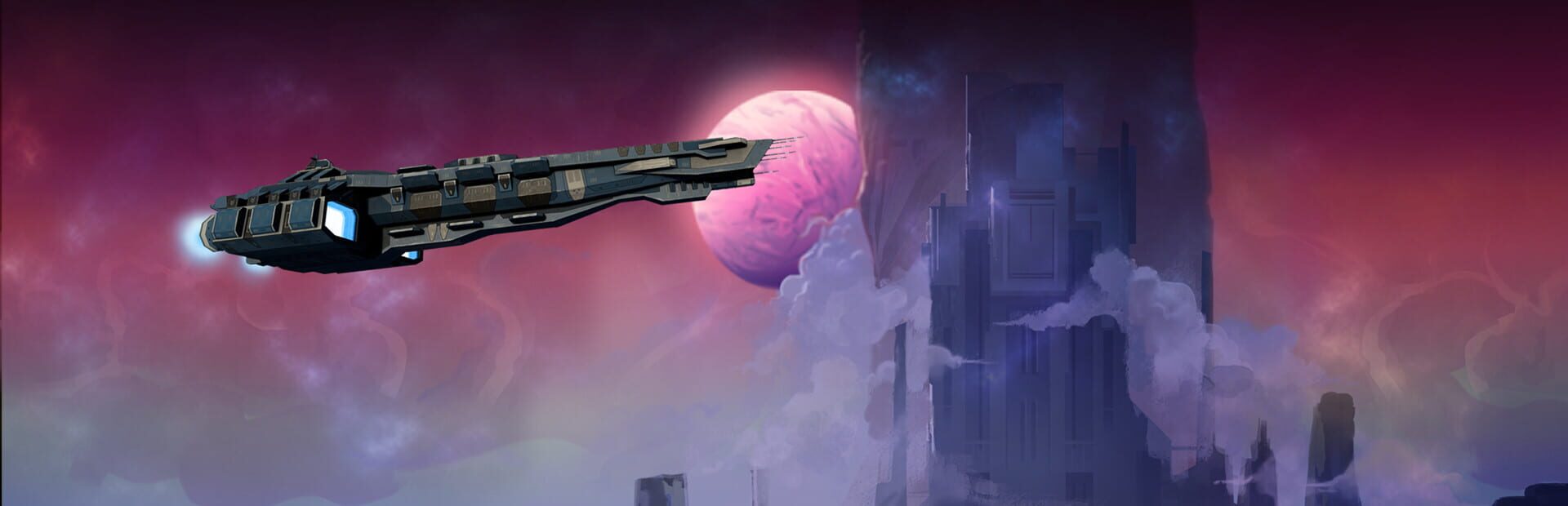 Star Traders: Frontiers artwork 1