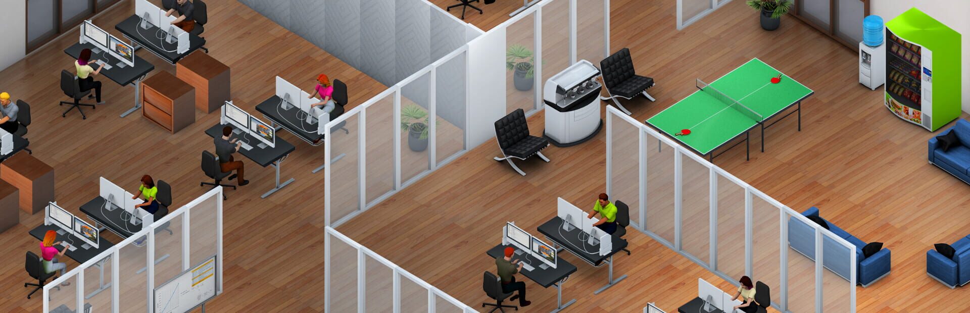 Startup Company artwork 1