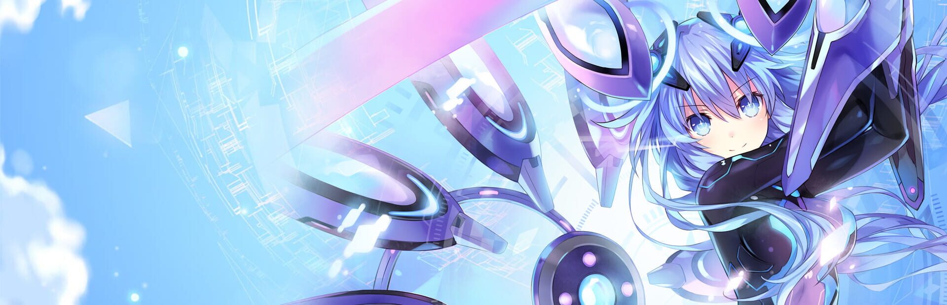 Megadimension Neptunia VIIR artwork 1