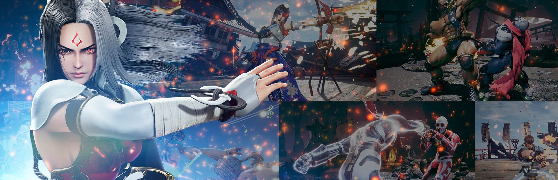 Fighting EX Layer artwork 1