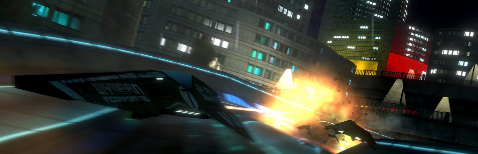 BallisticNG artwork 1