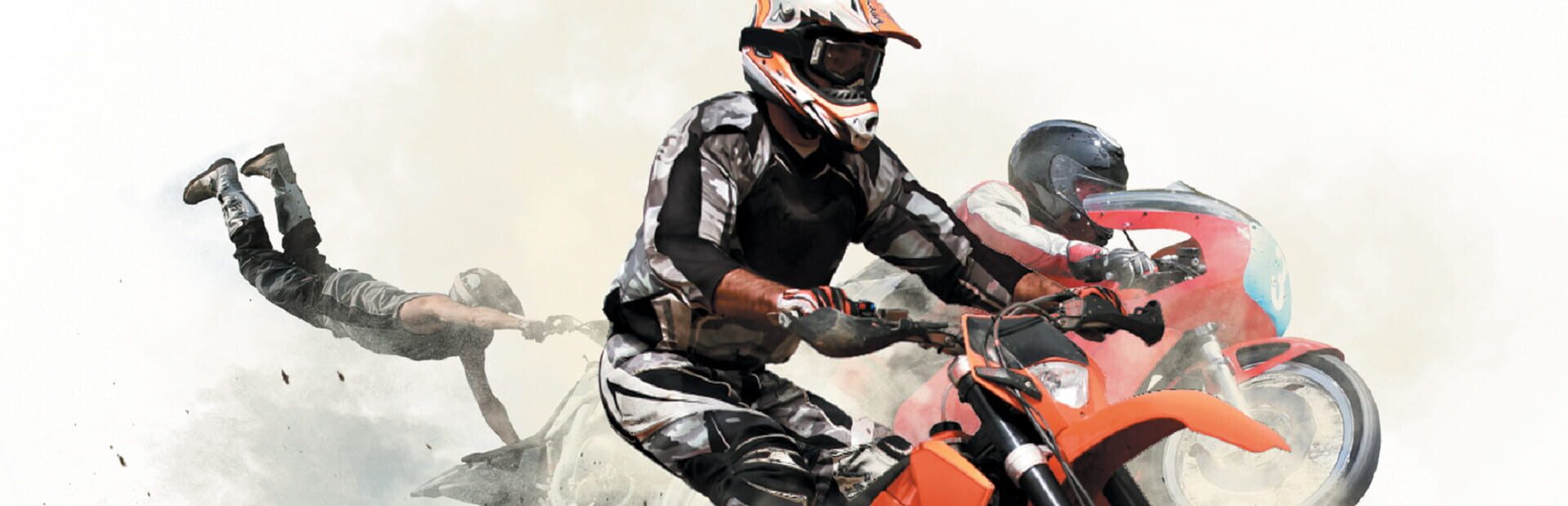 Moto Racer Collection artwork 1