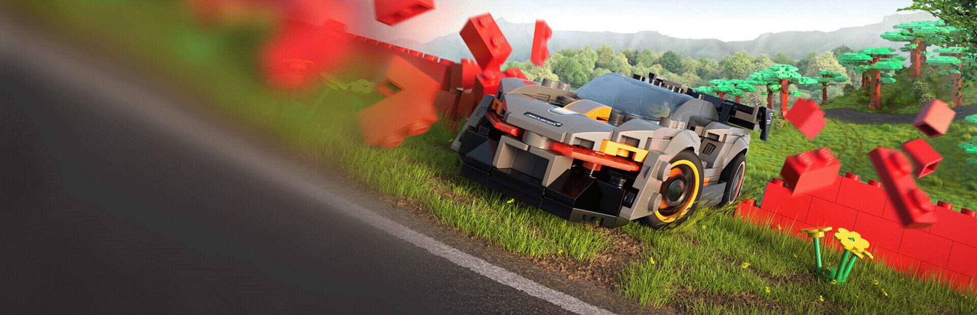 Forza Horizon 4: LEGO Speed Champions artwork 1