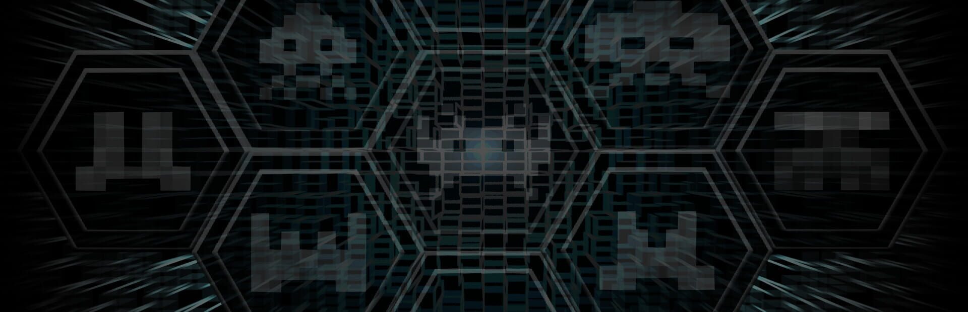 Space Invaders Extreme artwork 1