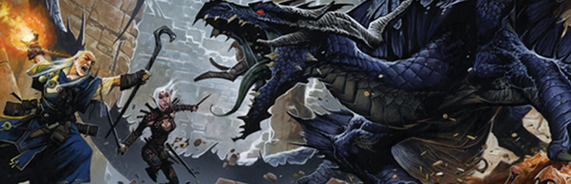 Pathfinder Adventures artwork 1