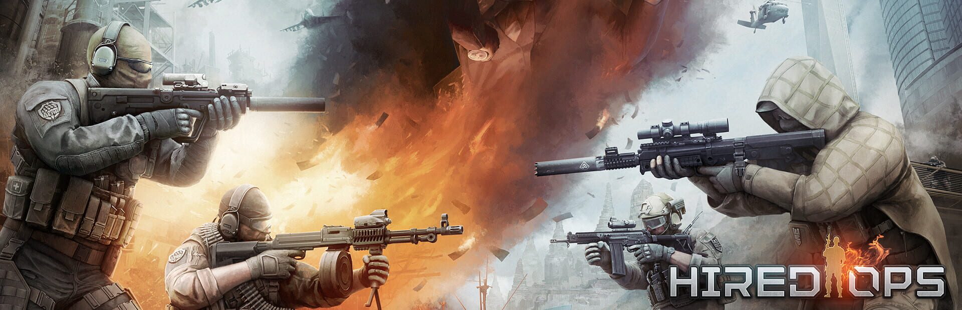 Hired Ops artwork 1