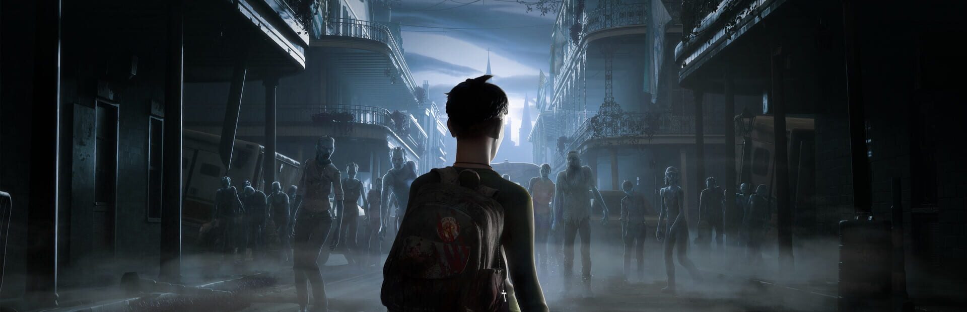 The Walking Dead: Saints & Sinners artwork 1