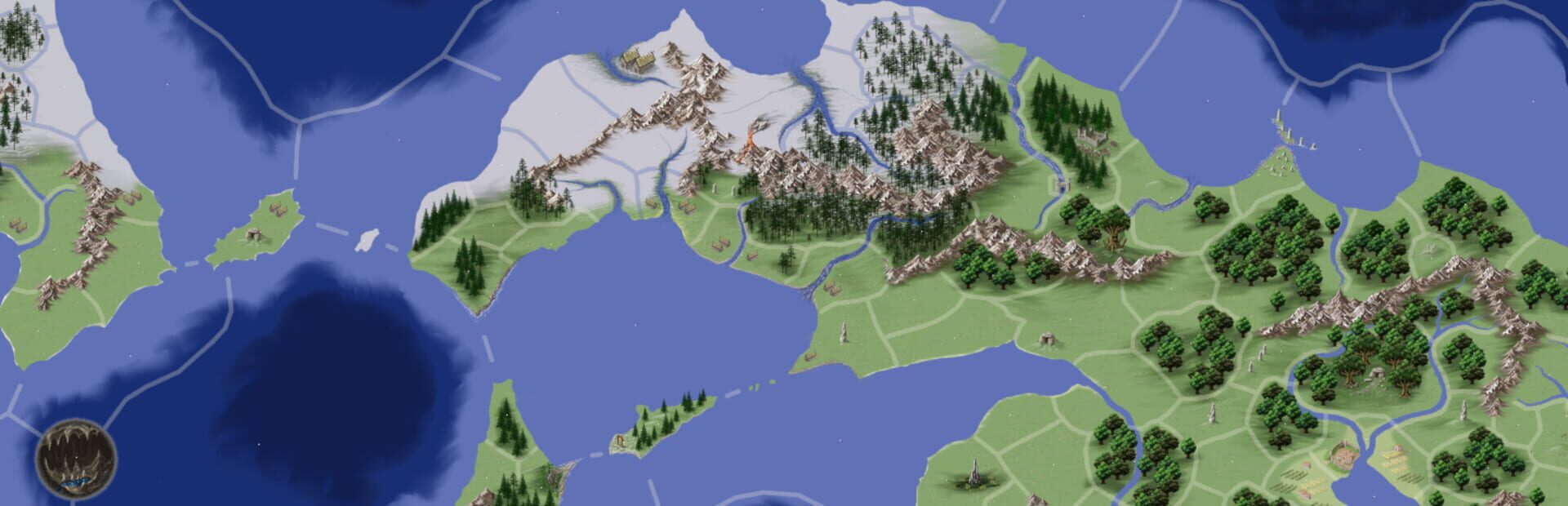 Dominions 4: Thrones of Ascension artwork 1