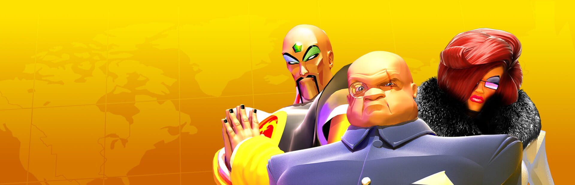 Evil Genius artwork 1