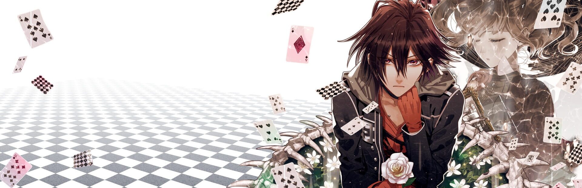 Amnesia: Memories artwork 1