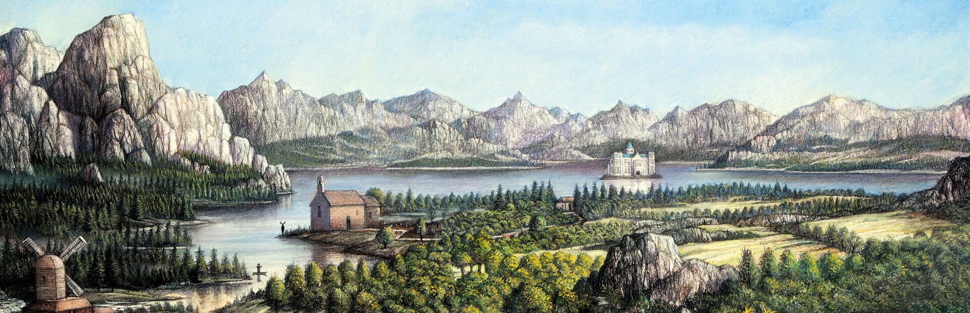 Rusty Lake: Roots artwork 1