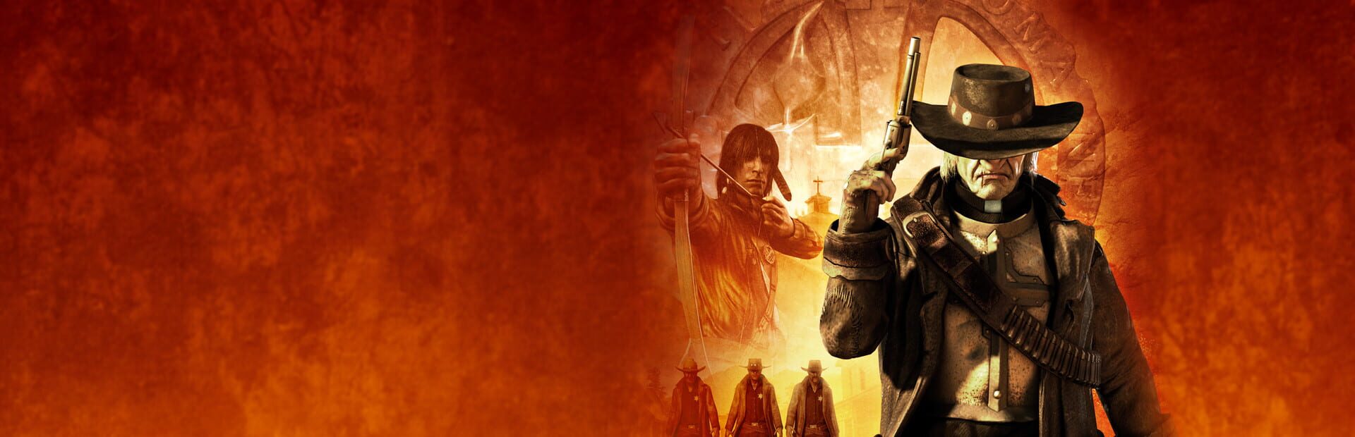 Call of Juarez artwork 1