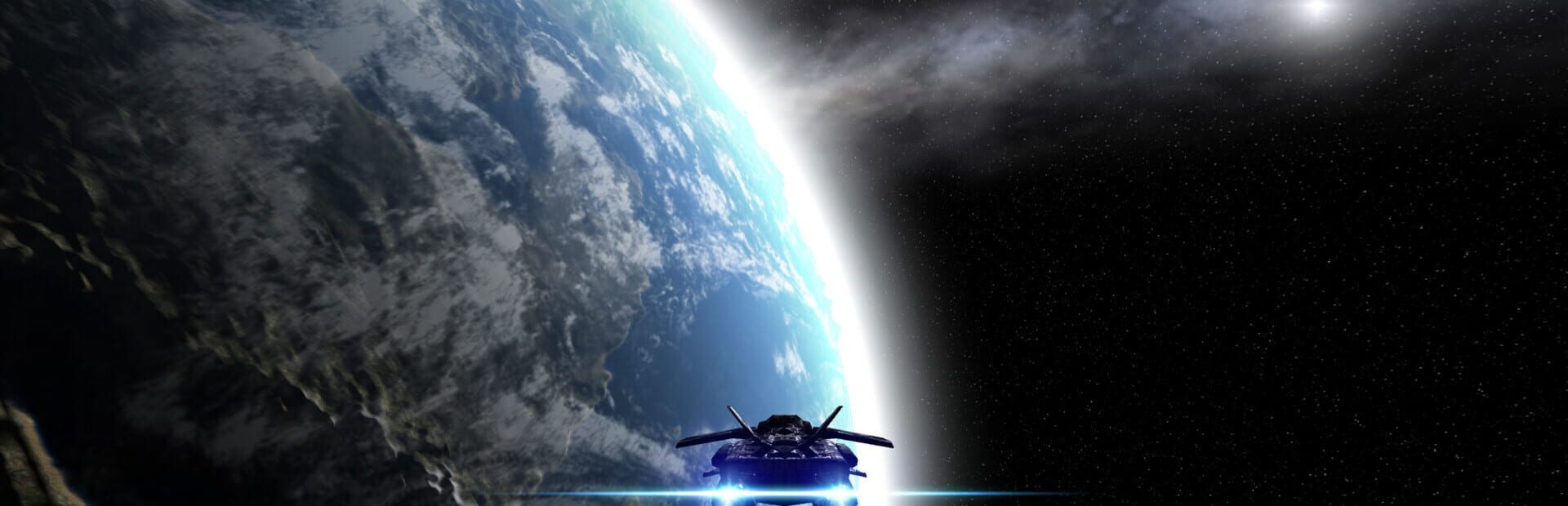 Evochron Mercenary artwork 1