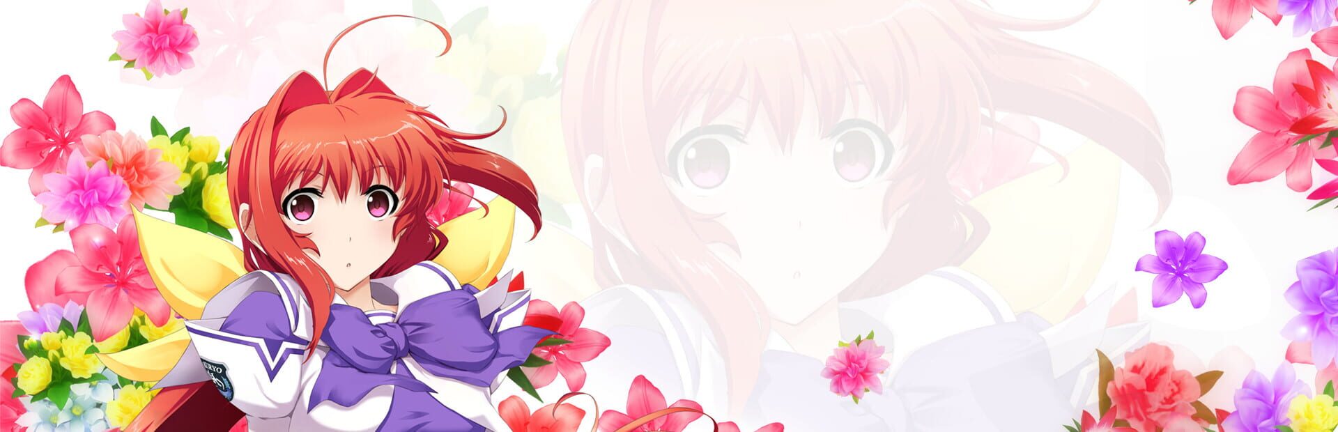 Muv-Luv Photonflowers* artwork 1
