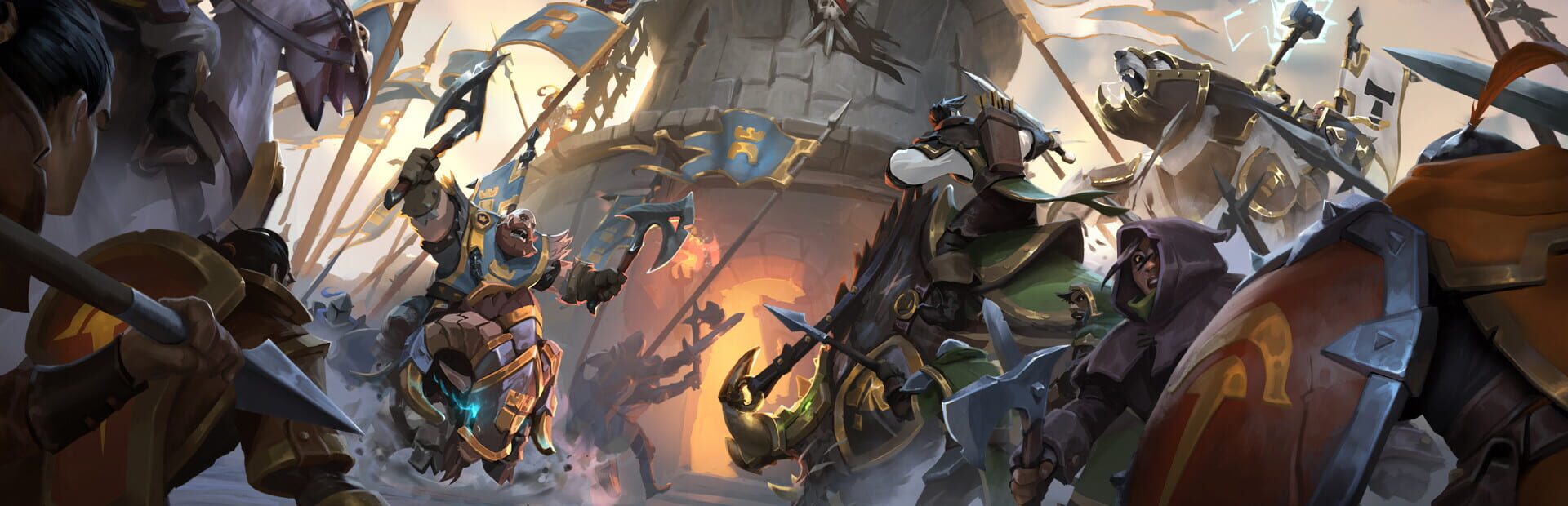 Albion Online artwork 1