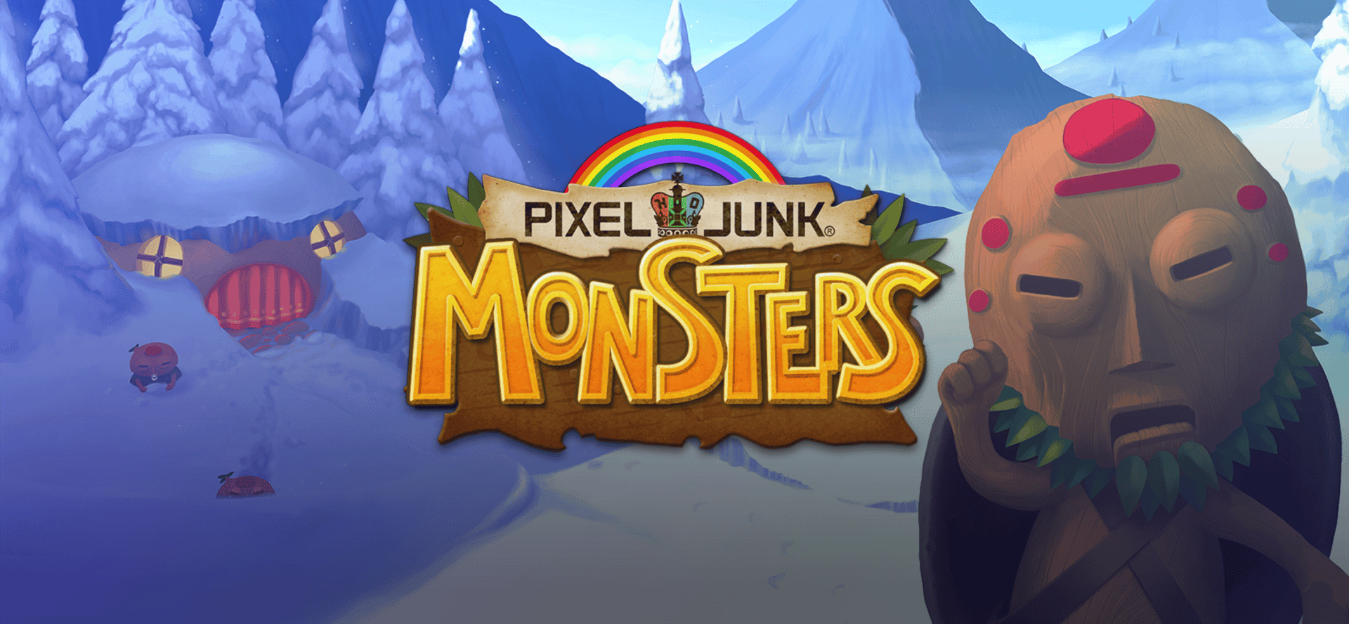 PixelJunk Monsters Ultimate artwork 1