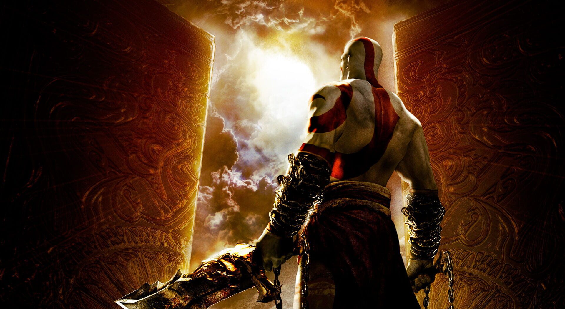 God of War: Chains of Olympus artwork 1