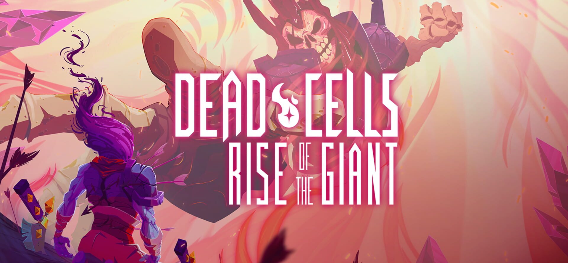 Dead Cells: Rise of the Giant artwork 1