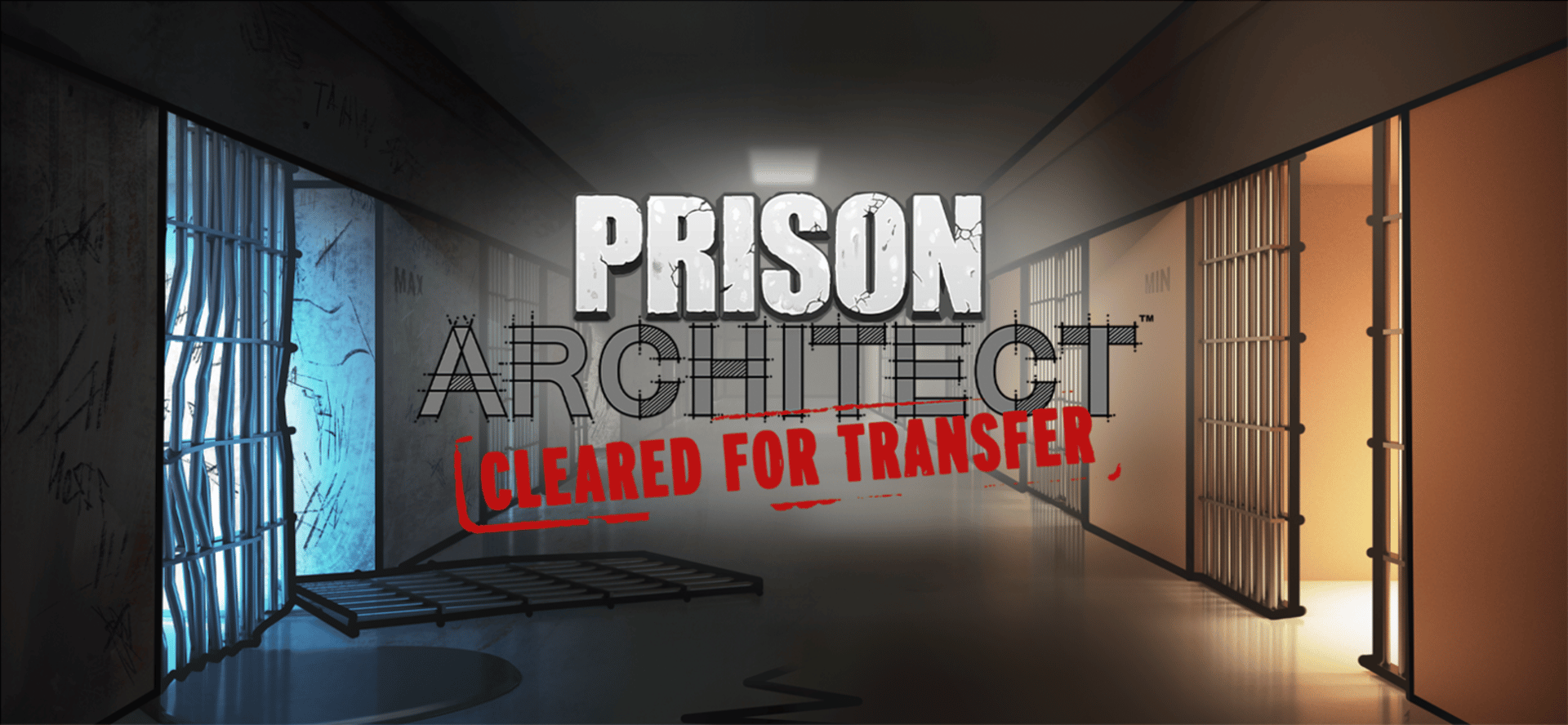 Prison Architect: Cleared for Transfer artwork 1