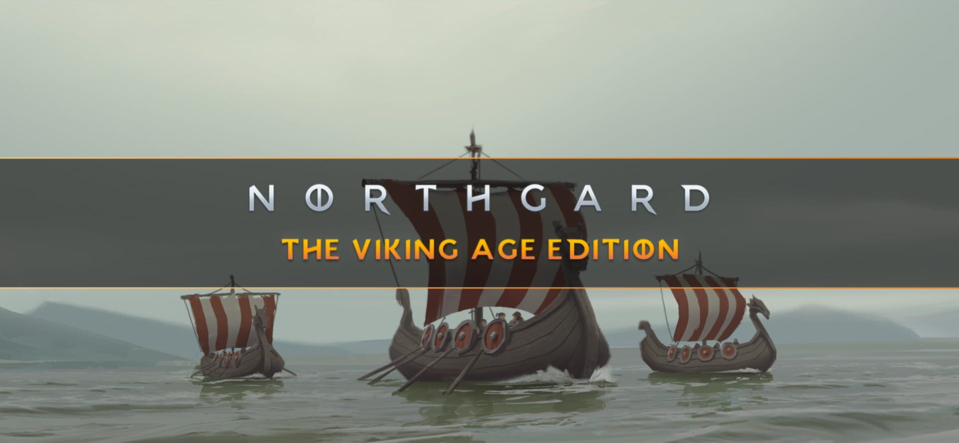Northgard: The Viking Age Edition artwork 1