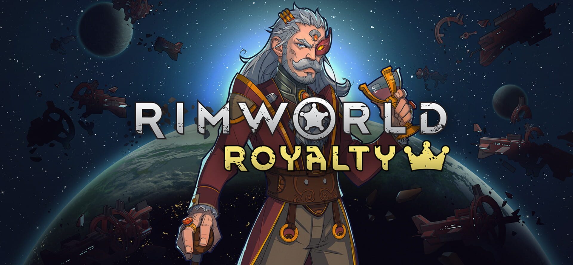 RimWorld: Royalty artwork 1