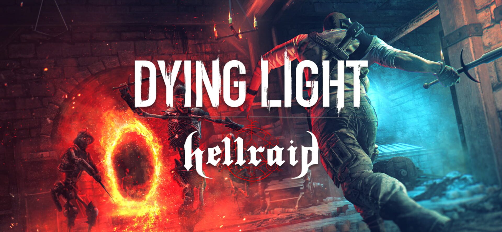 Dying Light: Hellraid artwork 1