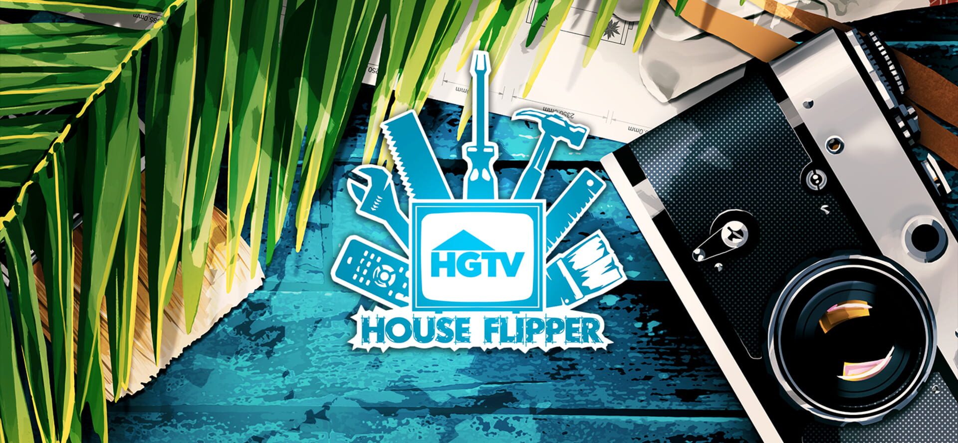 House Flipper: HGTV DLC artwork 1