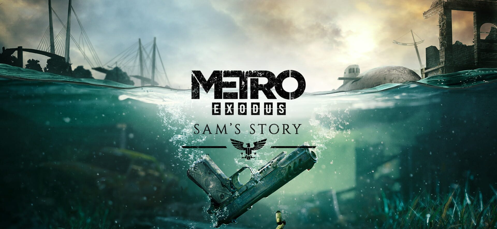 Metro Exodus: Sam's Story artwork 1