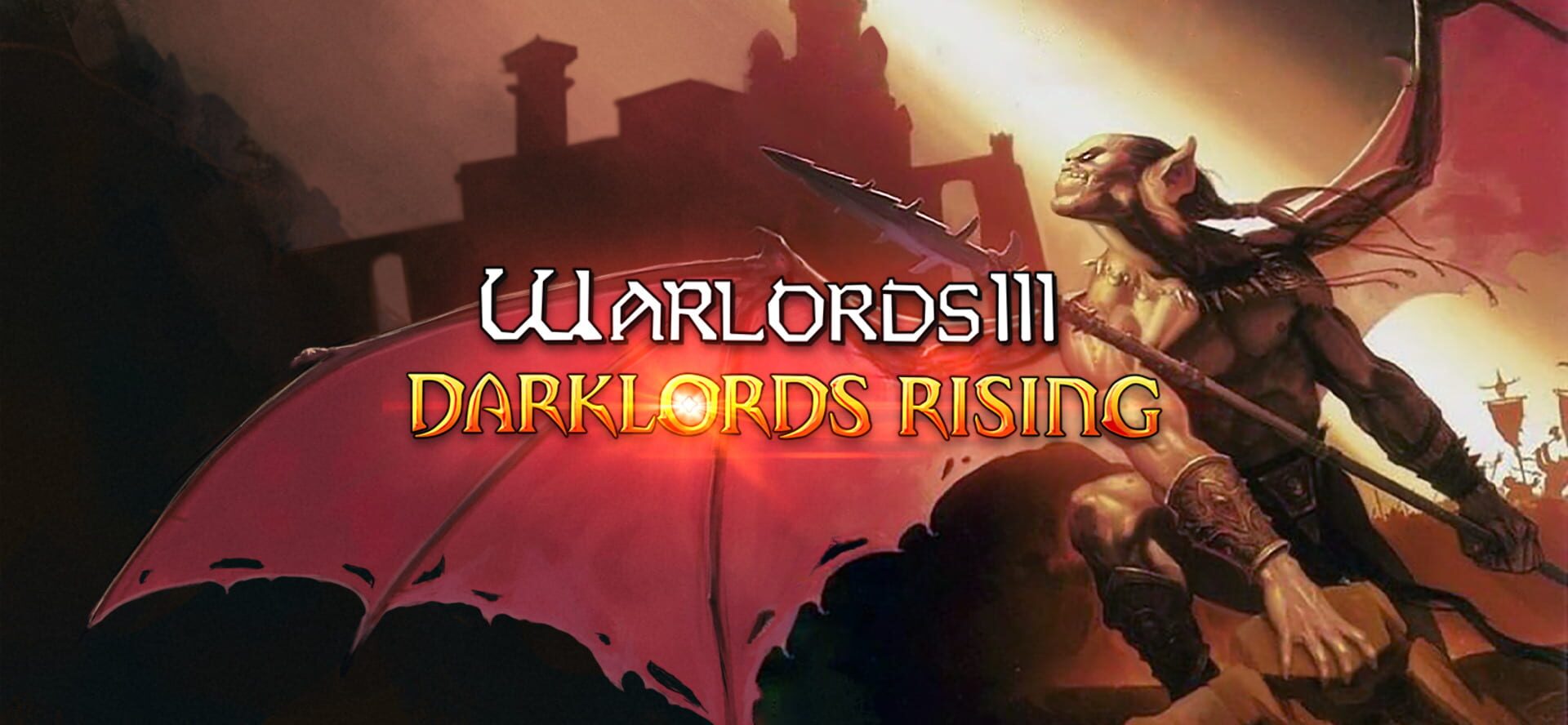 Warlords III: Darklords Rising artwork 1