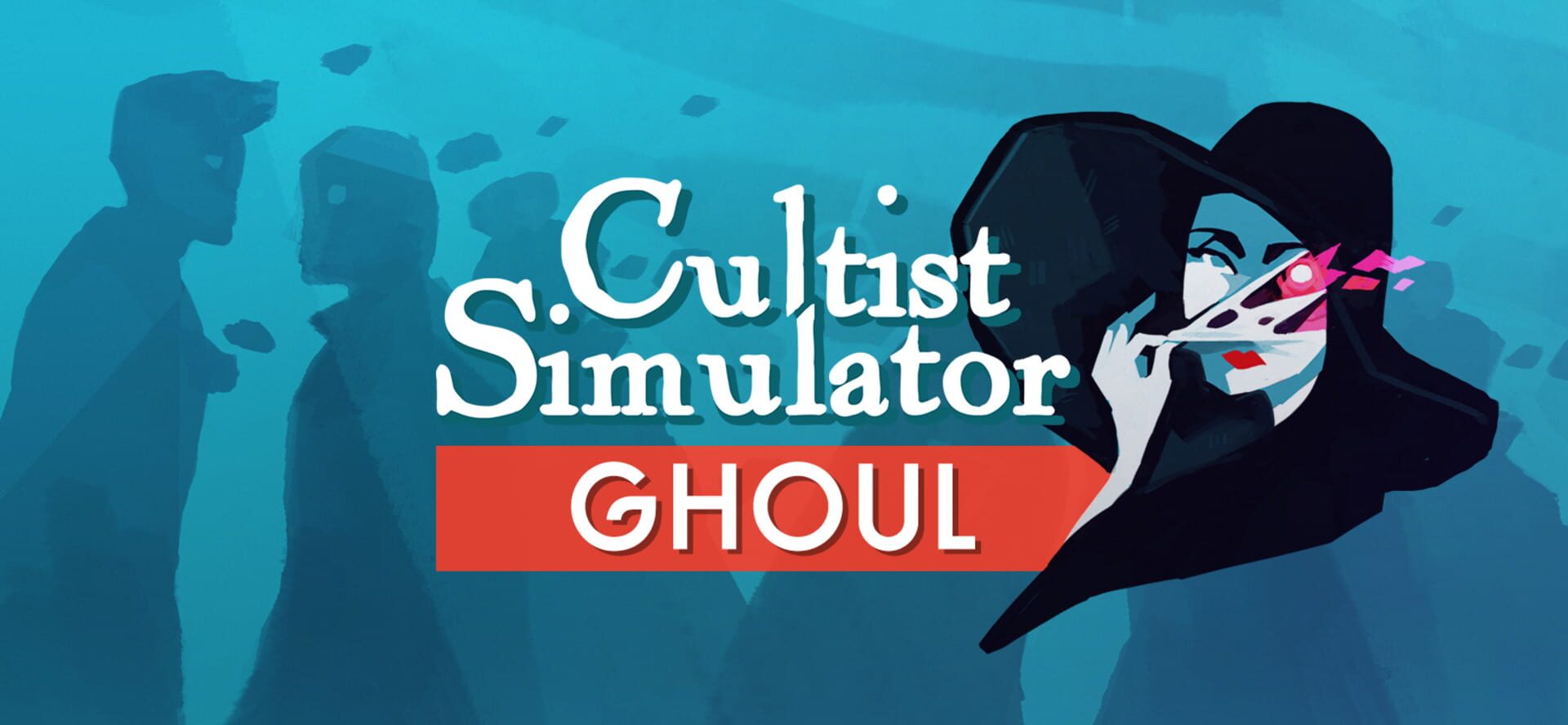 Cultist Simulator: The Ghoul artwork 1