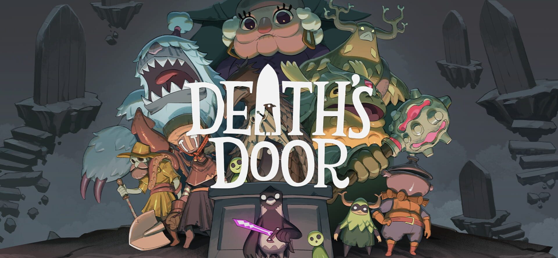 Death's Door artwork 1