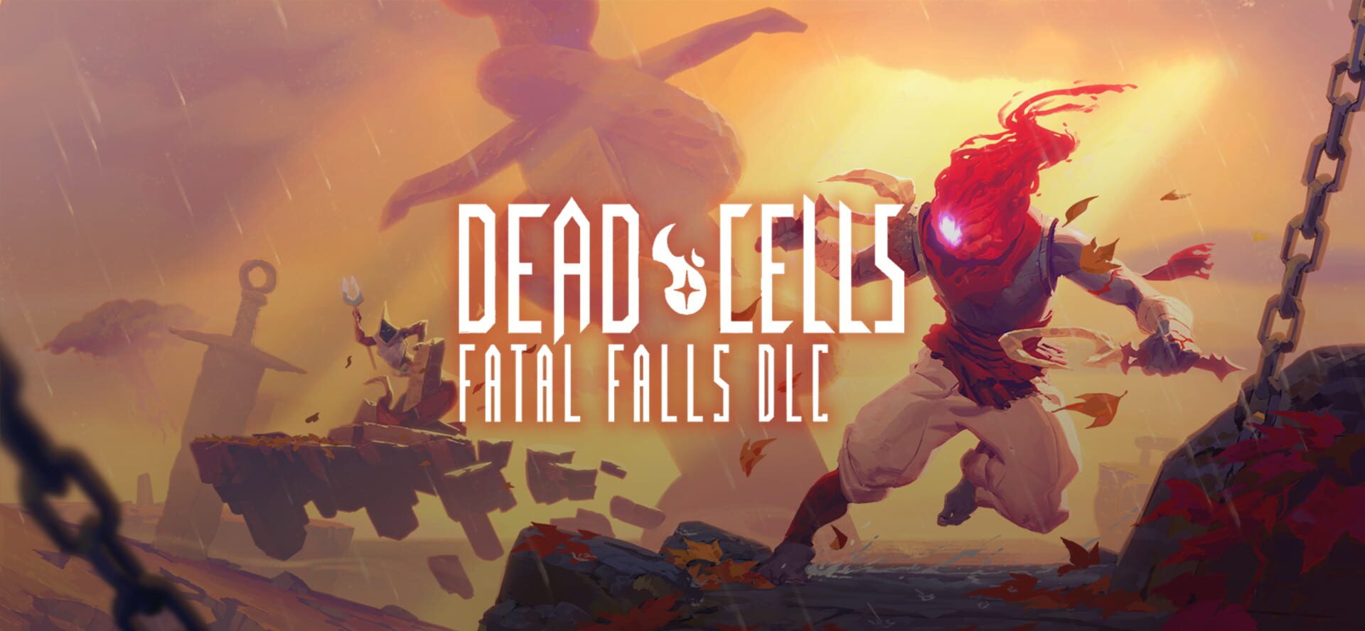 Dead Cells: Fatal Falls artwork 1
