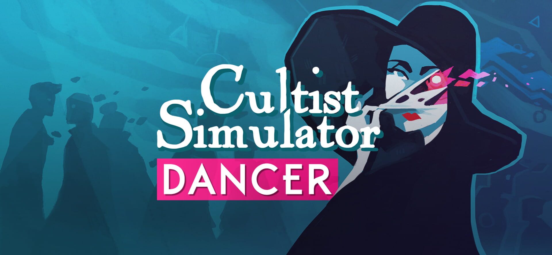 Cultist Simulator: The Dancer artwork 1