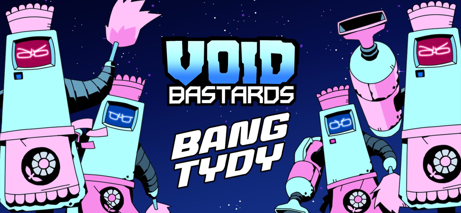 Void Bastards: Bang Tydy artwork 1