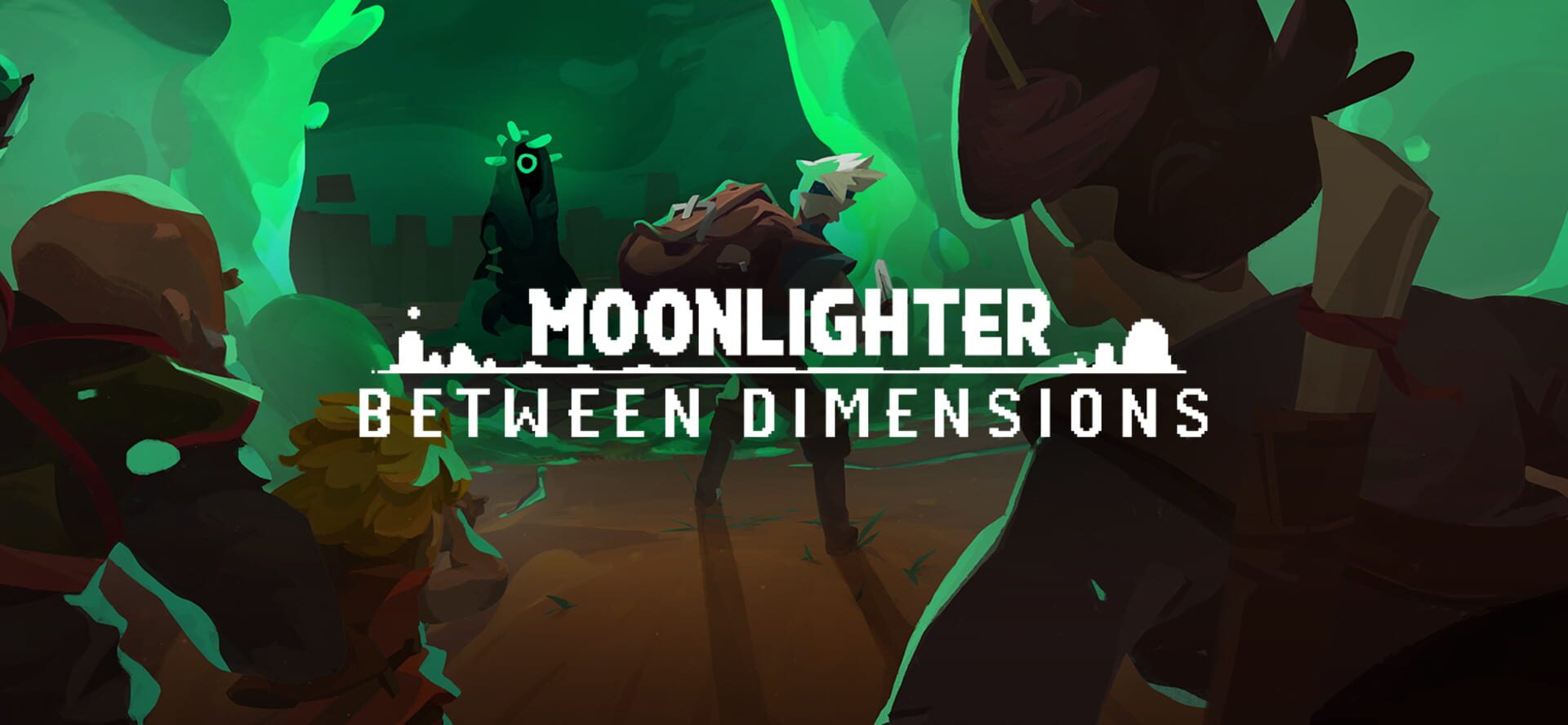 Moonlighter: Between Dimensions artwork 1