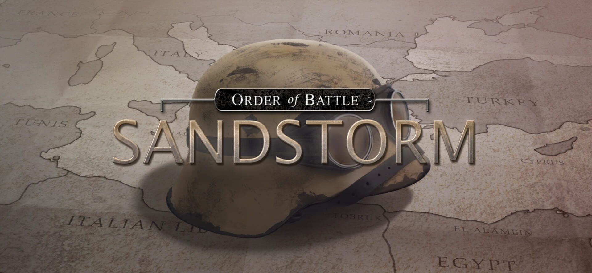 Order of Battle: Sandstorm artwork 1