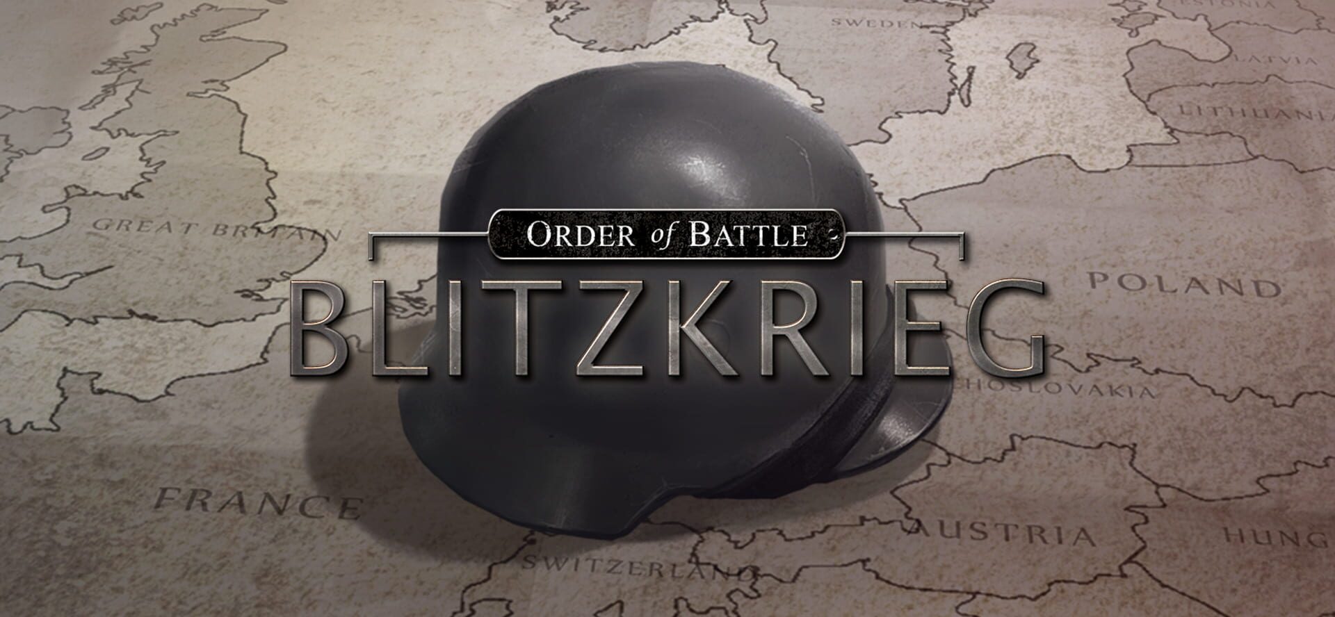 Order of Battle: Blitzkrieg artwork 1