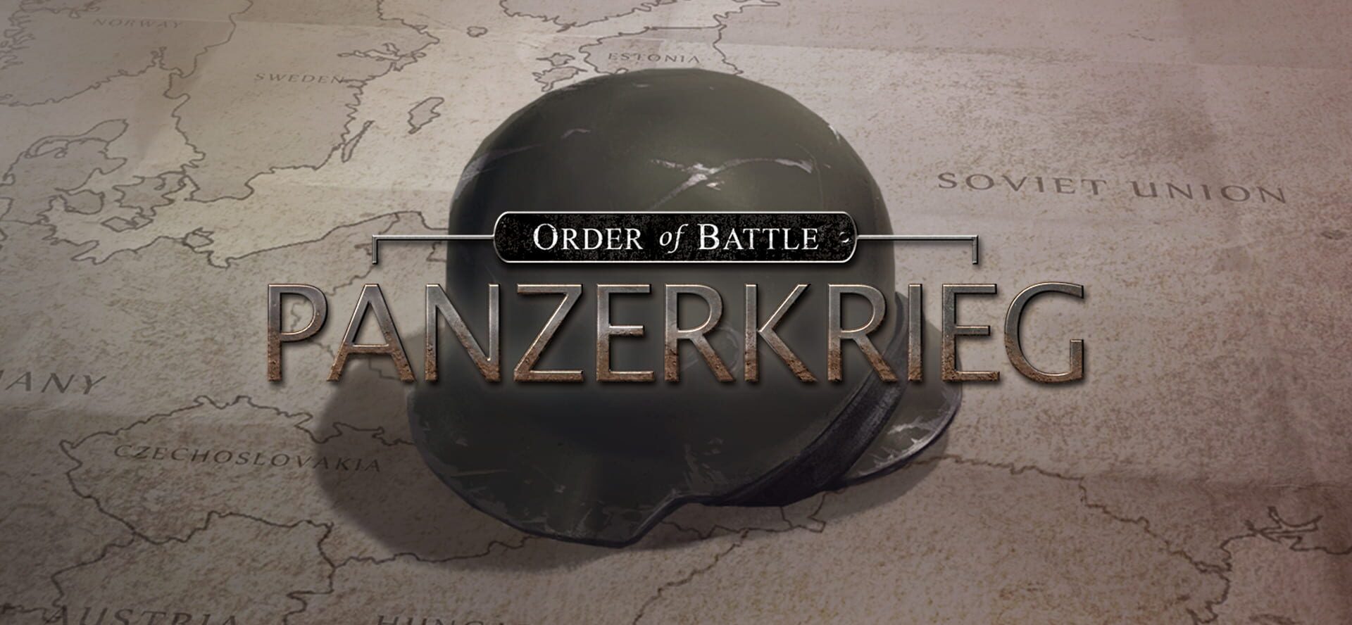 Order of Battle: Panzerkrieg artwork 1