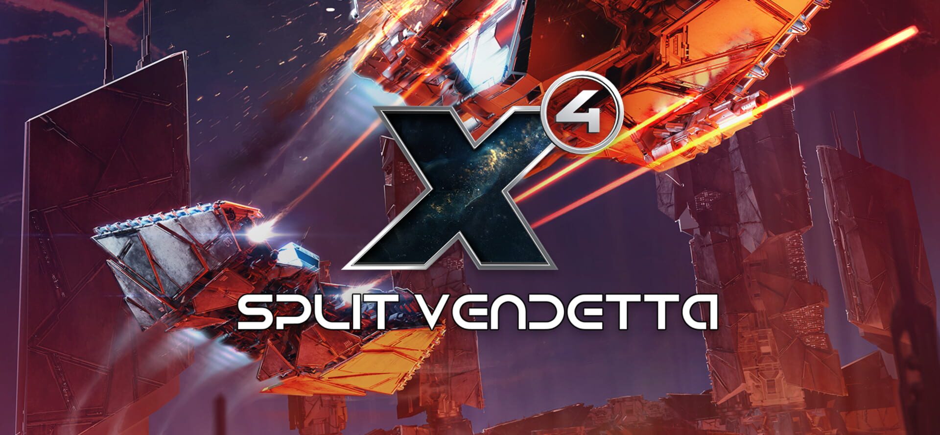 X4: Split Vendetta artwork 1