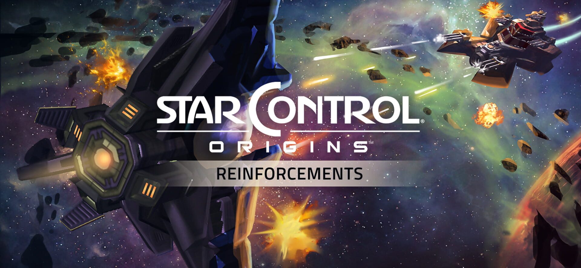 Star Control: Origins - Reinforcements artwork 1