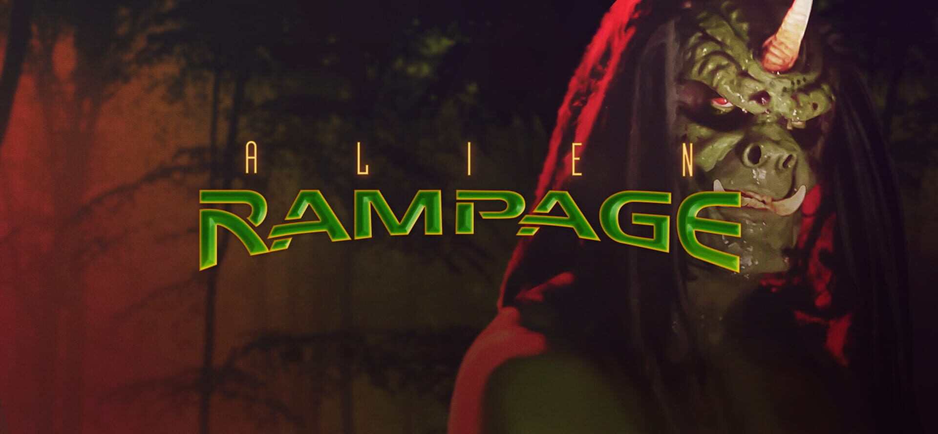 Alien Rampage artwork 1