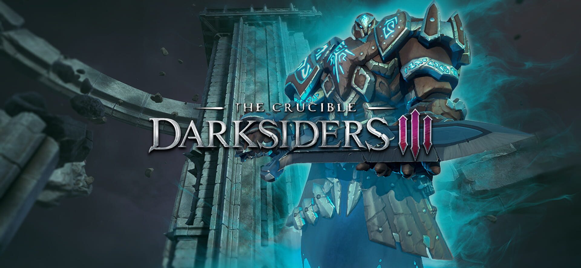 Darksiders III: The Crucible artwork 1