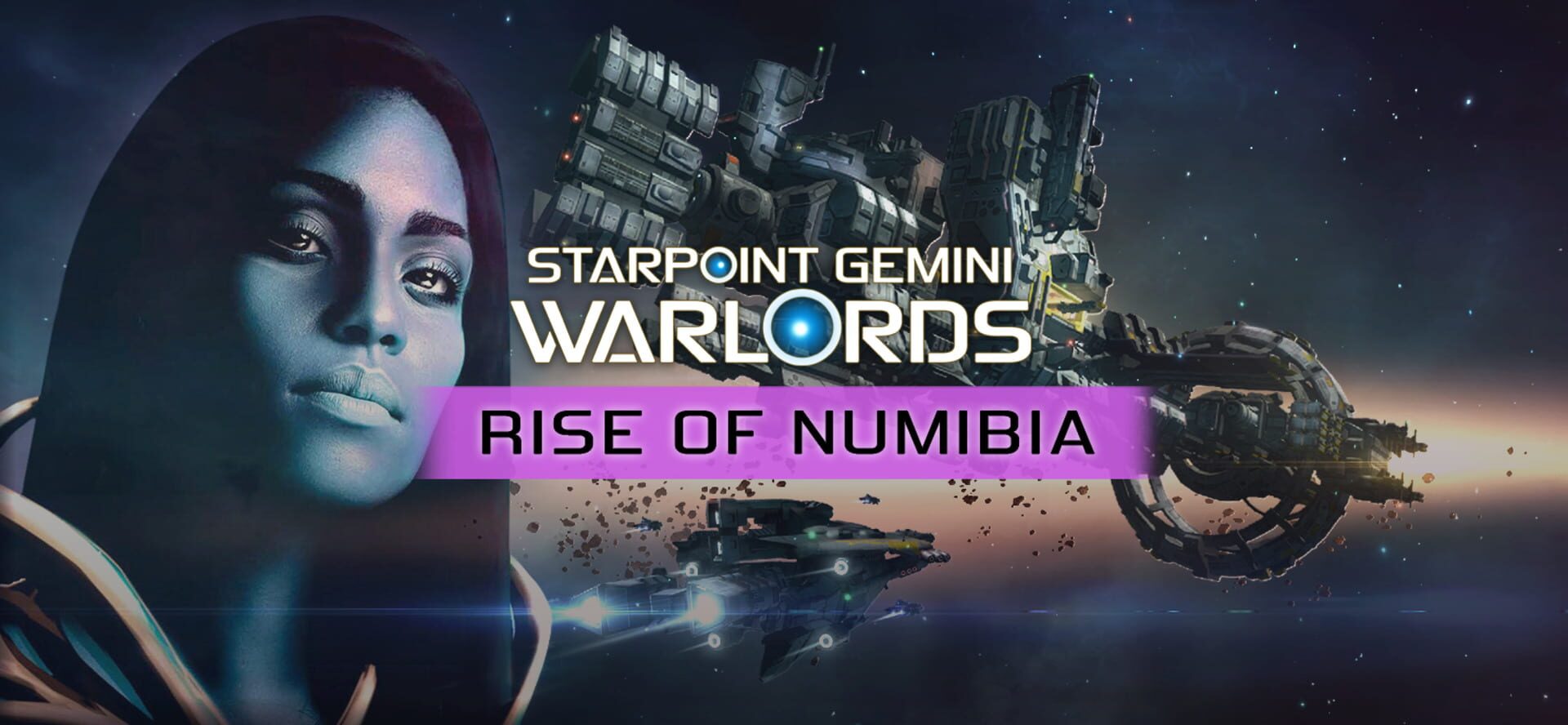 Starpoint Gemini Warlords: Rise of Numibia artwork 1