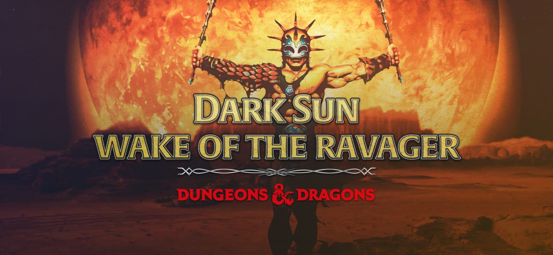 Dark Sun: Wake of the Ravager artwork 1