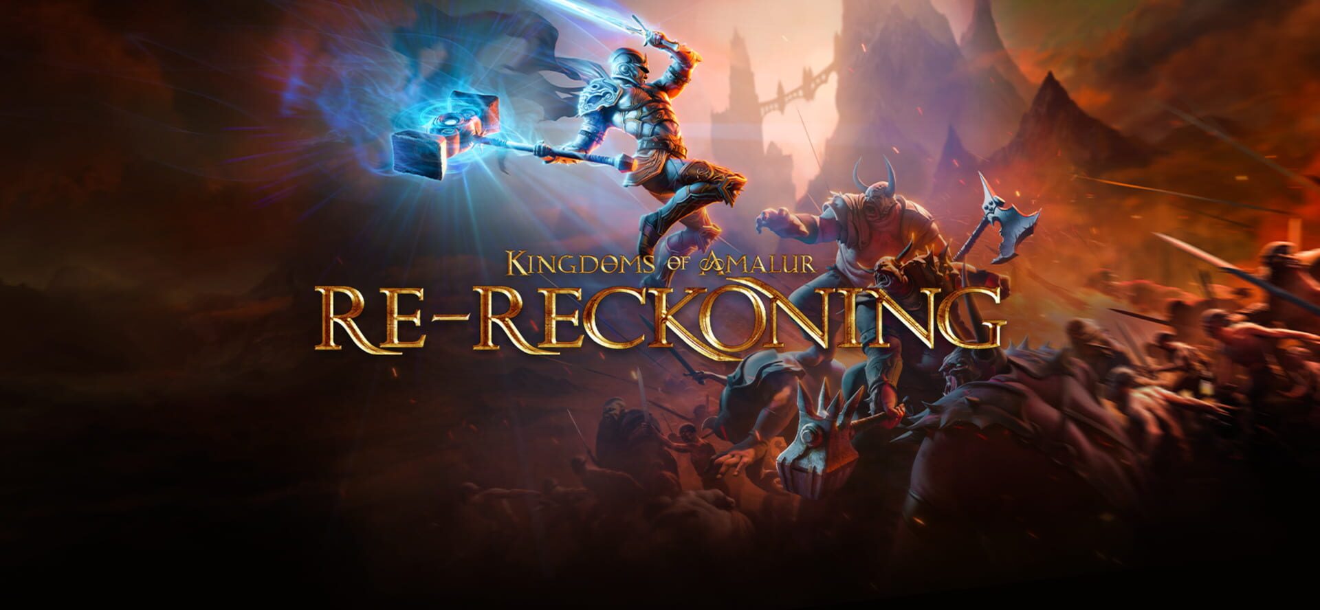 Kingdoms of Amalur: Re-Reckoning - Fate Edition artwork 1
