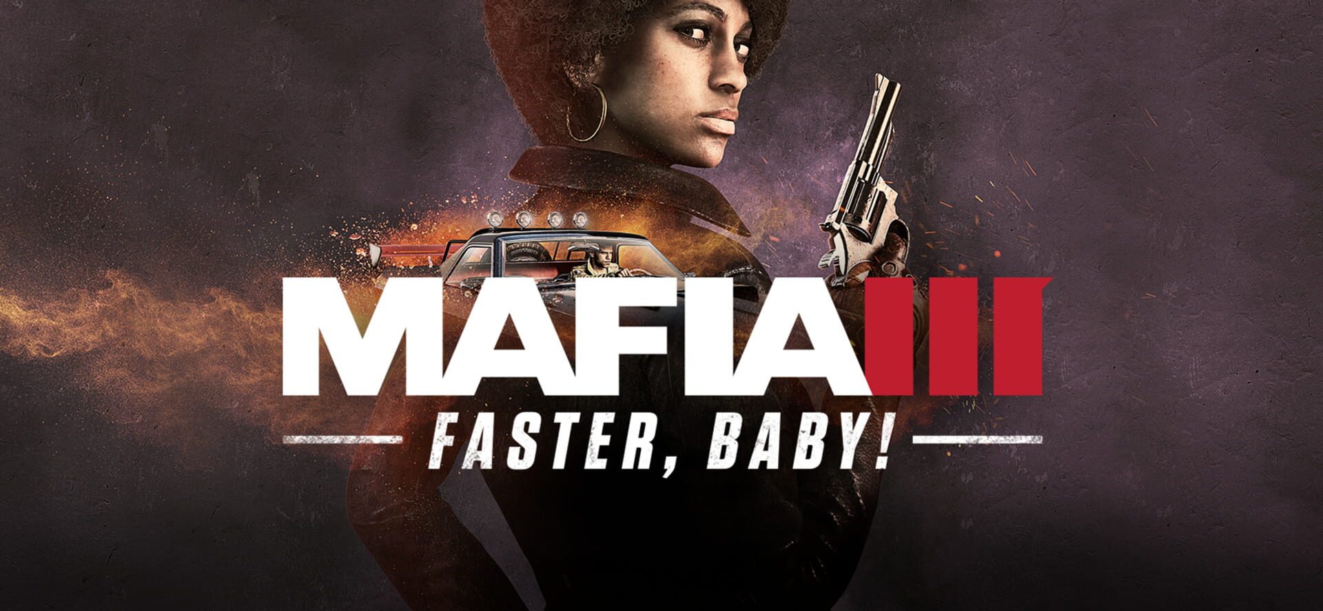 Mafia III: Faster, Baby! artwork 1