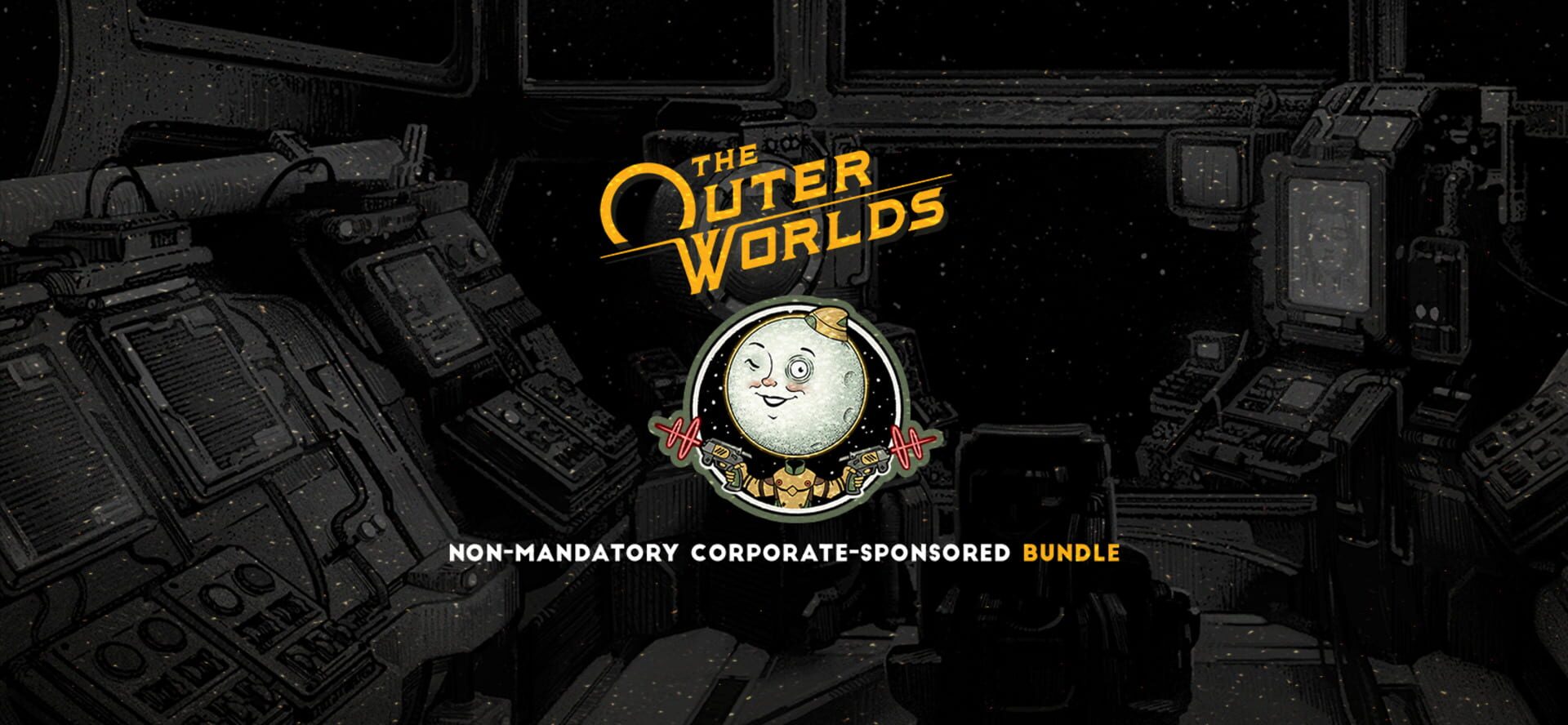 The Outer Worlds: Non-Mandatory Corporate-Sponsored Bundle artwork 1